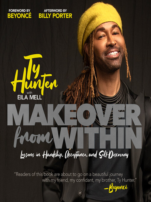 Title details for Makeover from Within by Ty Hunter - Available